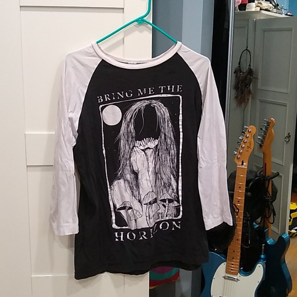 BMTH band tee *2009*